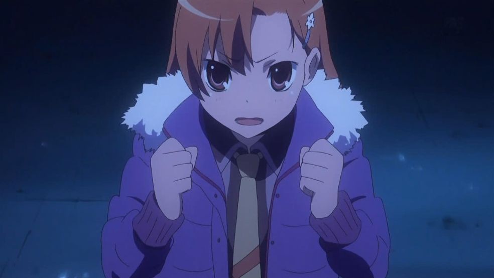 とらドラ 第17話 クリスマスに水星は逆行する アニメ大好き一日一話 とらドラ 第17話 クリスマスに水星は逆行する アニメ大好き一日一話