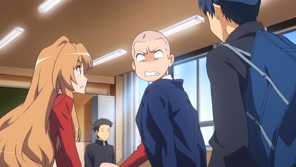 とらドラ 第17話 クリスマスに水星は逆行する アニメ大好き一日一話 とらドラ 第17話 クリスマスに水星は逆行する アニメ大好き一日一話