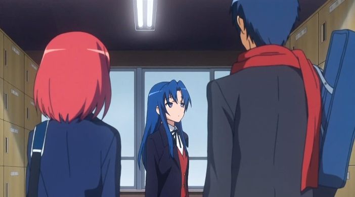 とらドラ 第話 ずっとこのまま アニメ大好き一日一話 とらドラ 第話 ずっとこのまま アニメ大好き一日一話