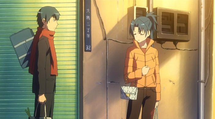 とらドラ 第話 ずっとこのまま アニメ大好き一日一話 とらドラ 第話 ずっとこのまま アニメ大好き一日一話