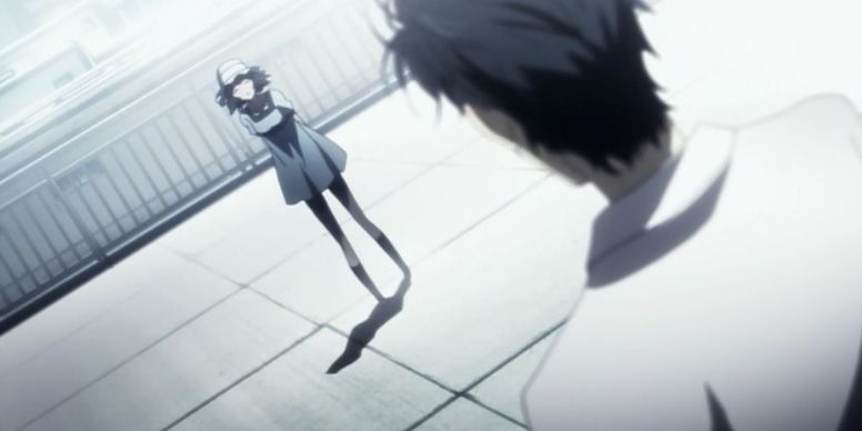 シュタインズゲート 第1話 始まりと終わりのプロローグ Turning Point アニメ大好き一日一話 シュタインズゲート 第1話 始まりと終わりのプロローグ Turning Point アニメ大好き一日一話