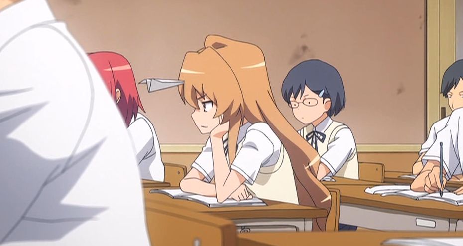 とらドラ 第８話 だれのため アニメ大好き一日一話