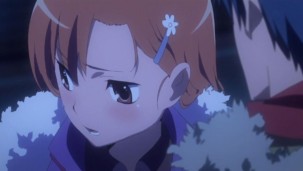 とらドラ 第17話 クリスマスに水星は逆行する アニメ大好き一日一話 とらドラ 第17話 クリスマスに水星は逆行する アニメ大好き一日一話