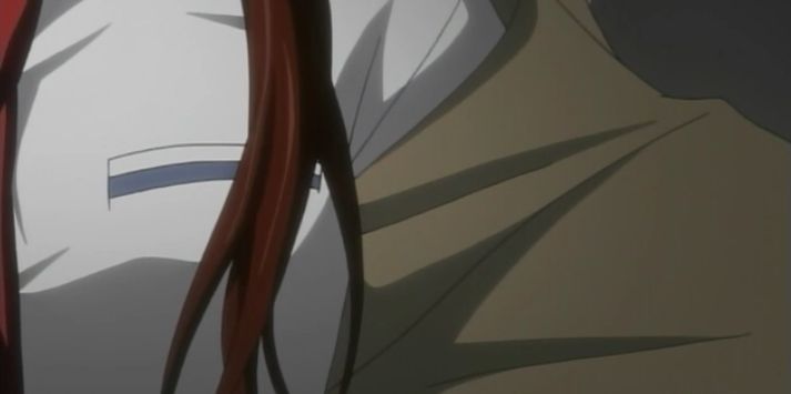 シュタインズゲート 第2話 時間跳躍のパラノイア Time Travel Paranoia アニメ大好き一日一話 シュタインズゲート 第2話 時間跳躍のパラノイア Time Travel Paranoia アニメ大好き一日一話