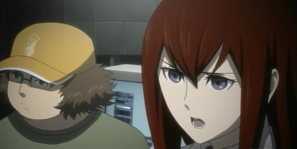 シュタインズゲート 第8話 夢幻のホメオスタシス Chaos Theory Homeostasis アニメ大好き一日一話