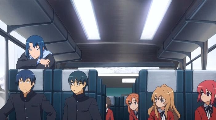とらドラ 第話 ずっとこのまま アニメ大好き一日一話 とらドラ 第話 ずっとこのまま アニメ大好き一日一話