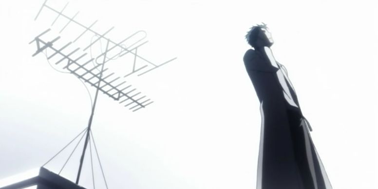 シュタインズゲート 第1話 始まりと終わりのプロローグ Turning Point アニメ大好き一日一話 シュタインズゲート 第1話 始まりと終わりのプロローグ Turning Point アニメ大好き一日一話