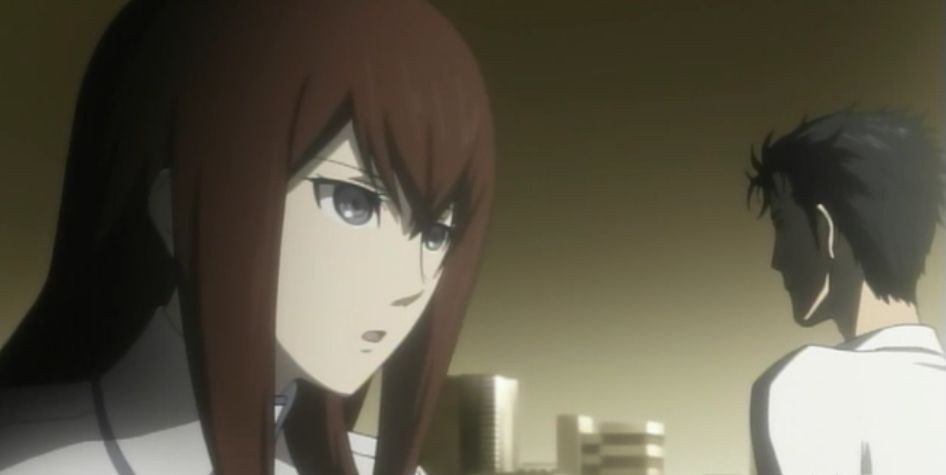 シュタインズゲート 第8話 夢幻のホメオスタシス Chaos Theory Homeostasis アニメ大好き一日一話