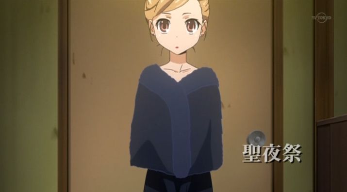 とらドラ 第19話 聖夜祭 アニメ大好き一日一話 とらドラ 第19話 聖夜祭 アニメ大好き一日一話