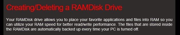 Rog Ramdisk の説明 その執筆者 無色につき Rog Ramdisk の説明 その執筆者 無色につき