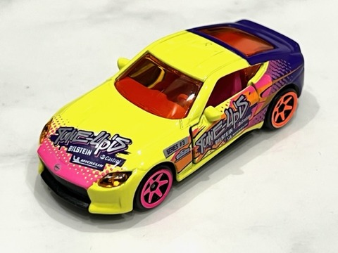 マジョレット チューンナップス シリーズ3 日産 フェアレディ Z