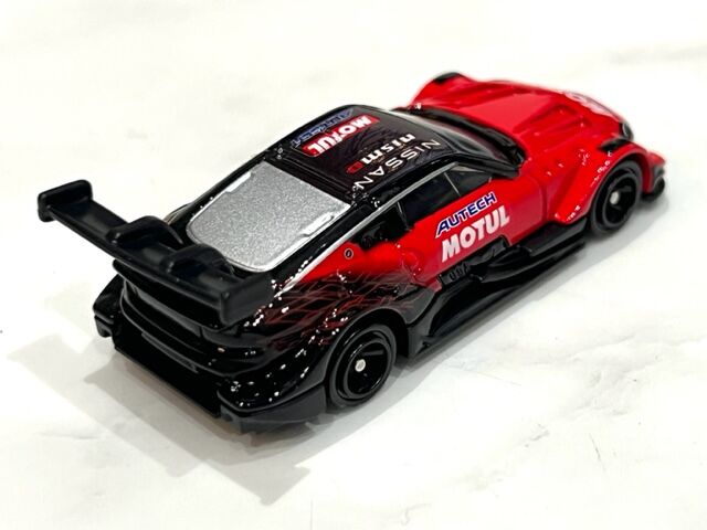 ニスモフェスティバル　トミカMOTUL AUTECH Z 2023 3台セット ニスモフェスティバル トミカMOTUL AUTECH Z 2023 3台セット