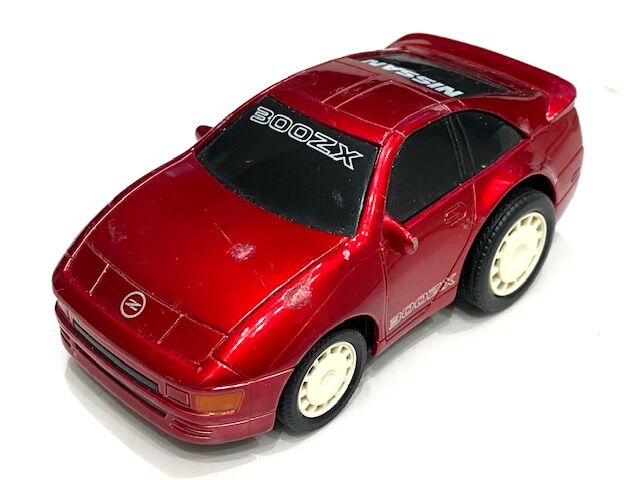 T.T.C. ＠カー（アット・カー) 110 フェアレディZ 300ZX (Z32) ワイン