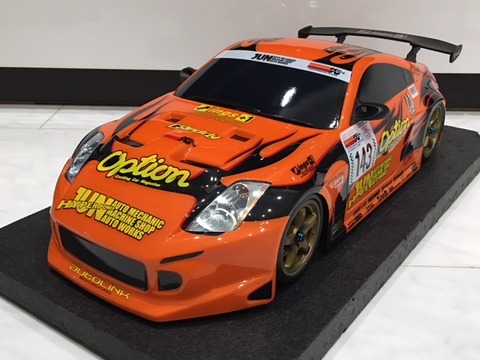 FAIRLADY Z collection : 1/10 HOTWORKS RACING FACTORY REAL CRAFT BODY ...