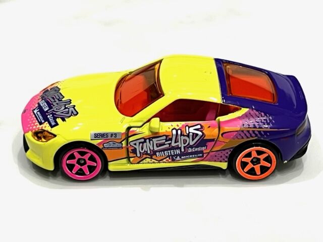 Majorette チューンナップス#3 ウルトラレア NISSAN Z : FAIRLADY Z