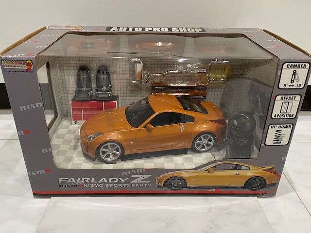 日産 フェアレディZ Z33 D1グランプリ ホットワークス 1/24 1⁄24