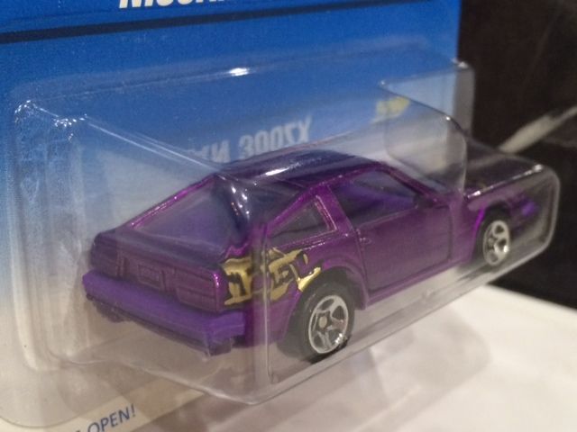 z31 hot wheels