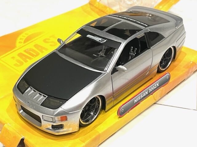 Jada Toys 1/24 日産300ZX （フェアレディZ）