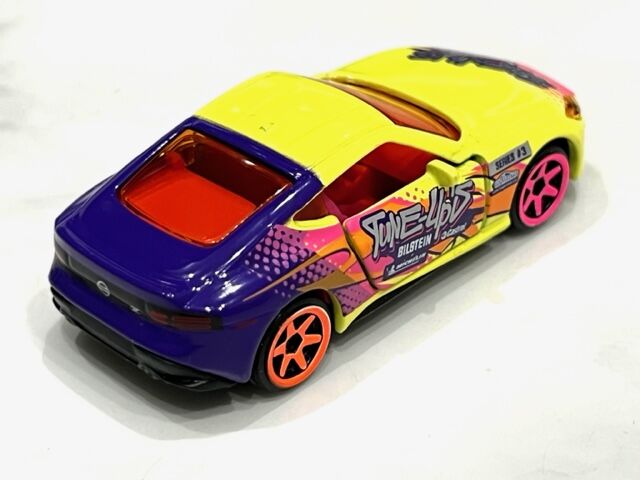 マジョレット チューンナップス シリーズ3 日産 フェアレディ Z ウルトラレア Majorette チューンナップス#3 ウルトラレア NISSAN Z : FAIRLADY Z