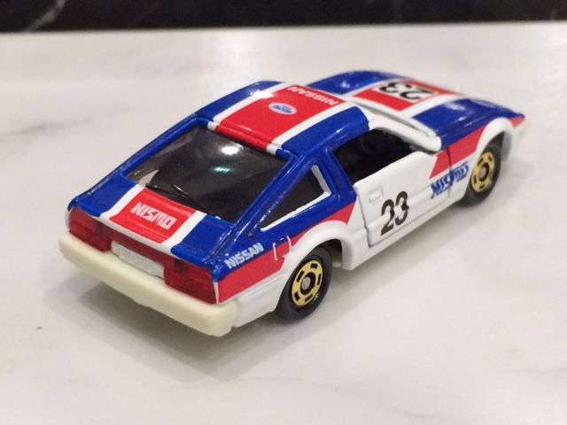 トミカ 15 4 フェアレディーz 300zxラリー ニッサン レーシングカーコレクション Fairlady Z Collection