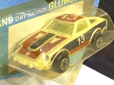 FAIRLADY Z collection : MATCHBOX GLO・RACERS DATSUN 280ZX 「13」