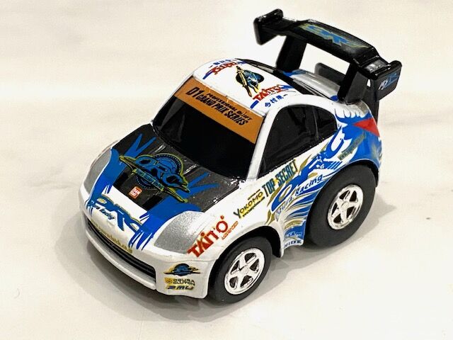 チョロQ D1 GRAND PRIX ORC with トップシークレット Z33 2006