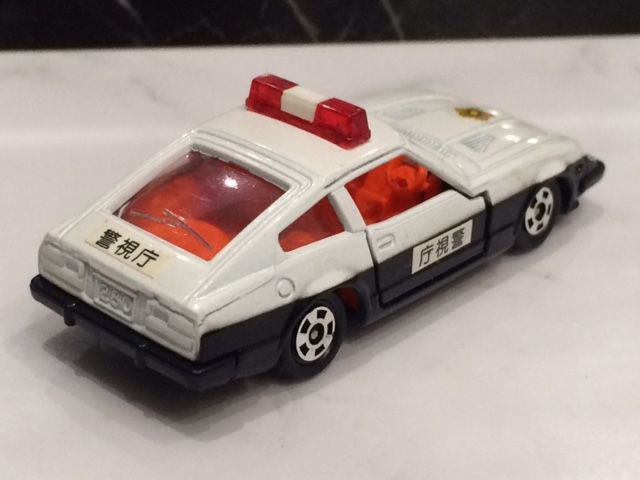 トミカ黒箱44-3 トミー仙台特注ニッサンフェアレディ280Z-T