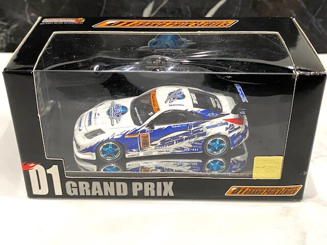 1/24 D1グランプリシリーズ Z33 RB26 K5-660R仕様 2004年 (出