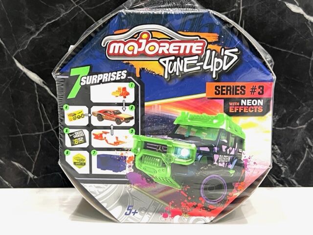 Majorette チューンナップス#3 ウルトラレア NISSAN Z : FAIRLADY Z