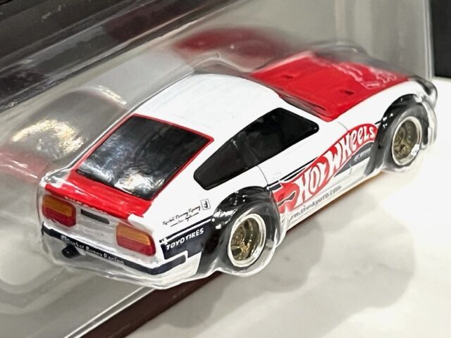 ホットウィール パンデムダットサン280zx ELITE64 2台セット