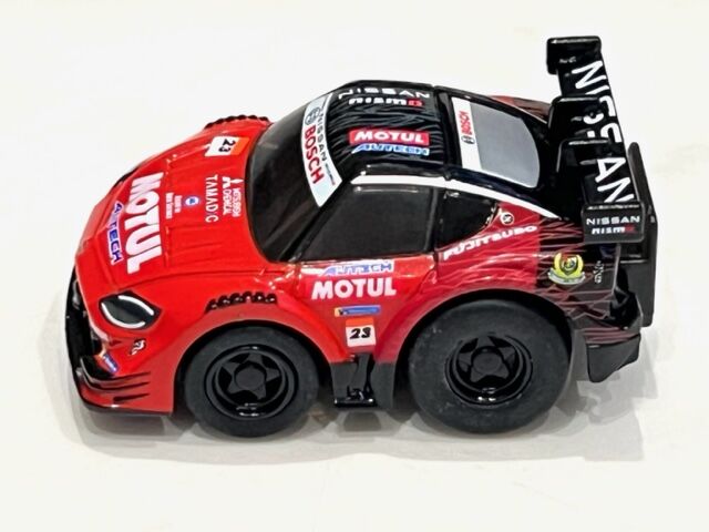 ニスモオリジナル チョロQ MOTUL AUTECH Z (#23 SUPER GT GT500 2022