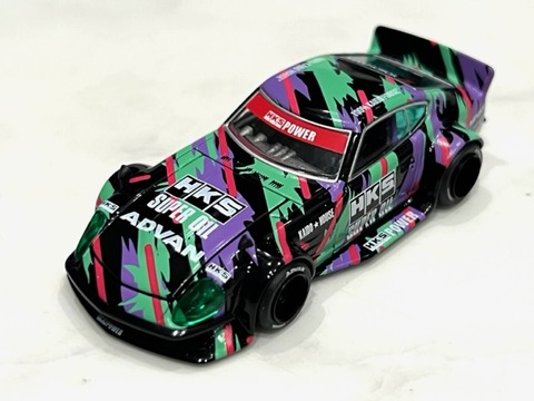 【未開封品】MINI GTxKAIDO★HOUSEまとめ売り18台セット 1/64 KAIDO☆HOUSE MINI GT DATSUN FAIRLADY Z HKS V1//118