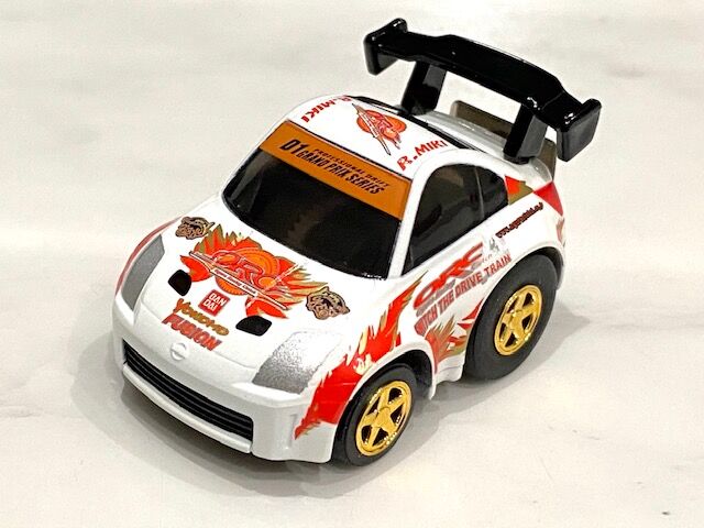 D1 GRAND PRIX ORC フェアレディZ Z33 Amazon | ホットワークス 1/24 ORC NISSAN Fairlady Z33 D1 GP 2006年