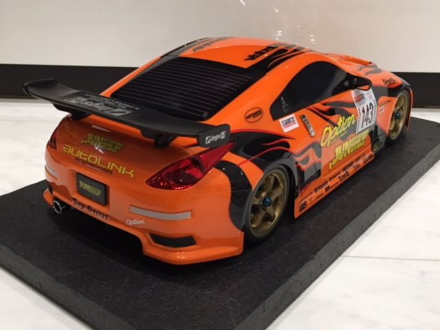FAIRLADY Z collection : 1/10 HOTWORKS RACING FACTORY REAL CRAFT BODY ...