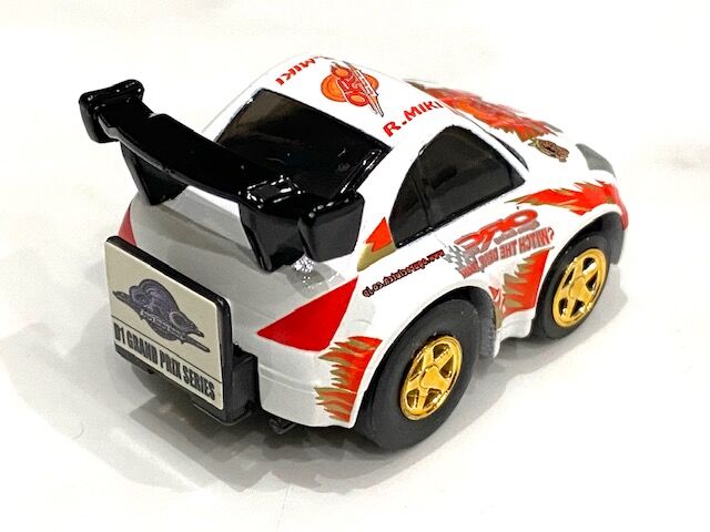 チョロQ D1 GRAND PRIX ORC with トップシークレット Z33 2005
