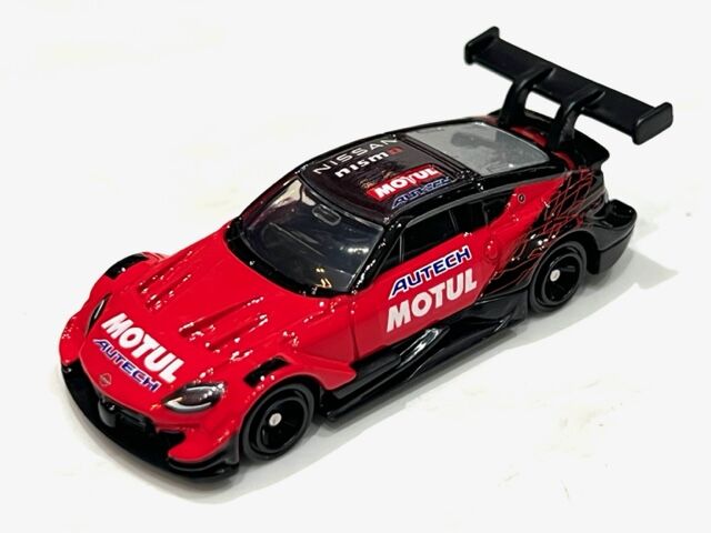 ニスモ限定 トミカ モチュール オーテック Z スーパーGT 2023×5台