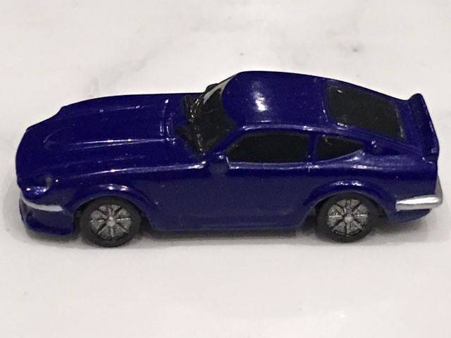 ミニストップ限定 湾岸ミッドナイト Carフィギュアcollection S30z シークレット Fairlady Z Collection