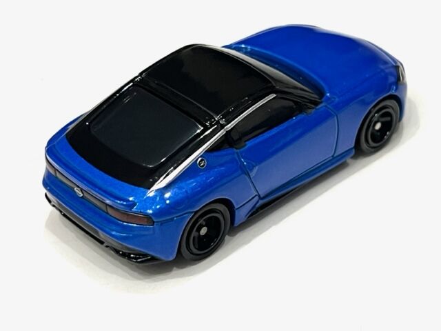 トミカ 59-6-? NISSAN FAIRLADY Z セイランブルー 日産