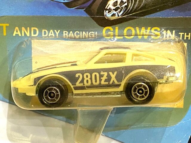 FAIRLADY Z collection : MATCHBOX GLO・RACERS DATSUN 280ZX 「280ZX」
