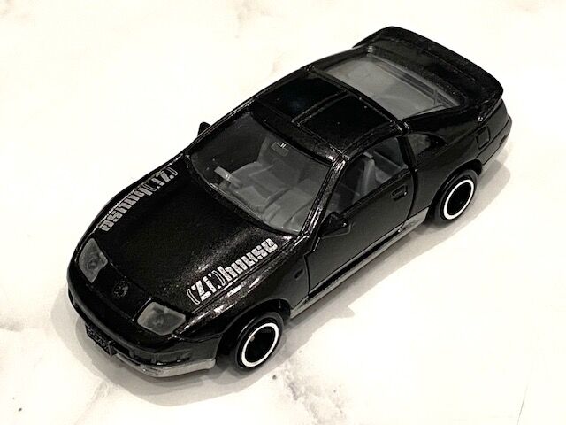 トミカ 15-5-?? フェアレディZ 300ZX Zi house特注 5th