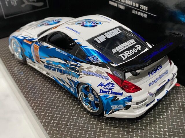 ホットワークス　D1グランプリ　1/24 ORC Z33✨ Amazon.co.jp: ホットワークス 1/24 ORC NISSAN Fairlady Z33 D1