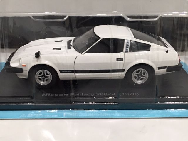 国産名車コレクションvol71 Nissan Fairlady 280Z-L Vol 71 国産名車 コレクション Nissan Fairlady 280｜Yahoo