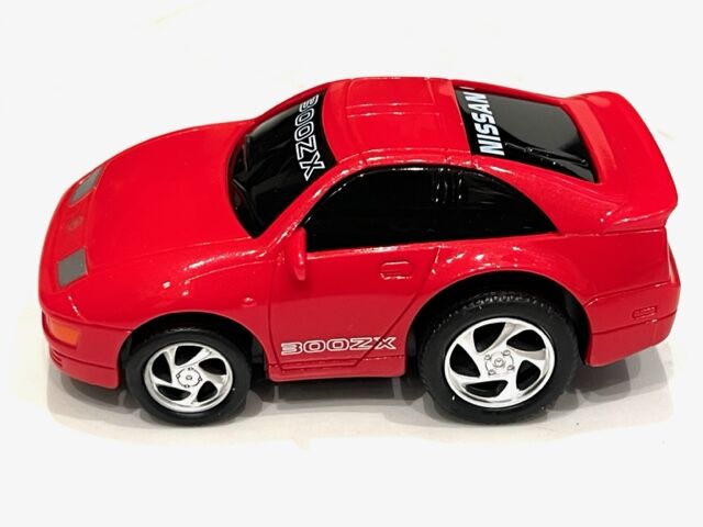 マルカ ドライブタウン 19番 フェアレディZ 300ZX (Z32) レッド