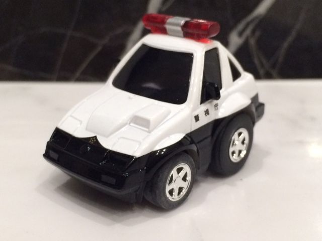 チョロQ フェアレディ300ZX パトカー チョロQ フェアレディ300ZX パトカー carhobby_10014286 チョロQ