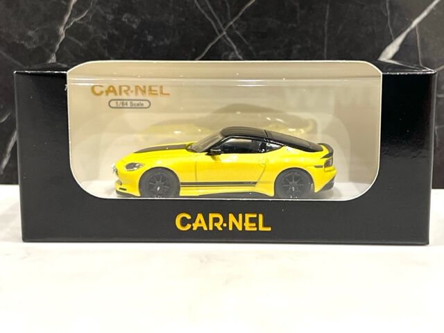 Coffret NOREV 1/64 – 4 Nissan Fairlady Z, édition Japon, Collection