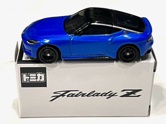 非売品 トミカ 日産 フェアレディZ セイランブルー トミカ 日産 フェアレディZ セイランブルー 非売品 メズム東京