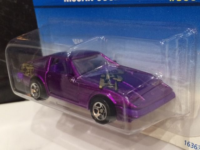 z31 hot wheels