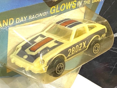 FAIRLADY Z collection : MATCHBOX GLO・RACERS DATSUN 280ZX 「280ZX」
