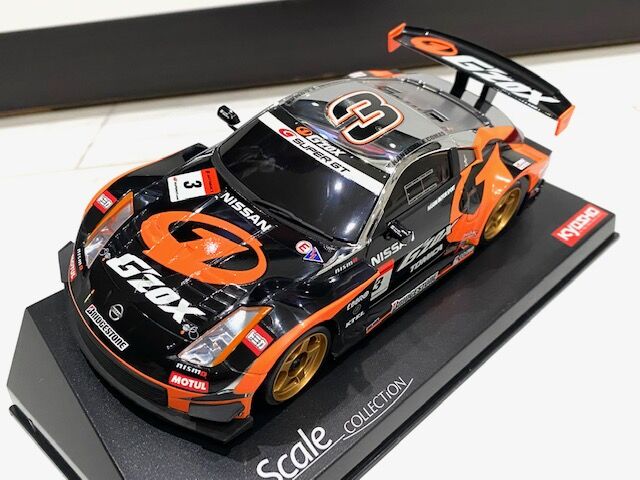 1円〜 京商 ミニッツ オートスケールコレクション HASEMI SPORT