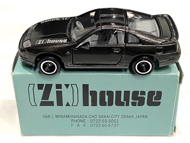 2022年春夏 トミカ フェアレディZ 日本橋三越本店こども博90'特注